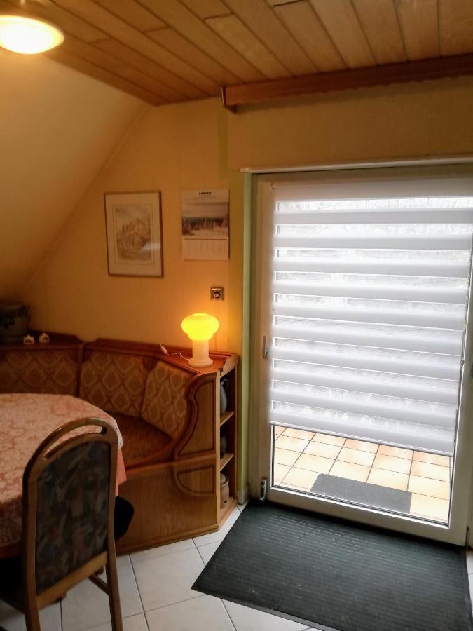 Ferienappartement Obrigheim Mosbach  Exterior foto