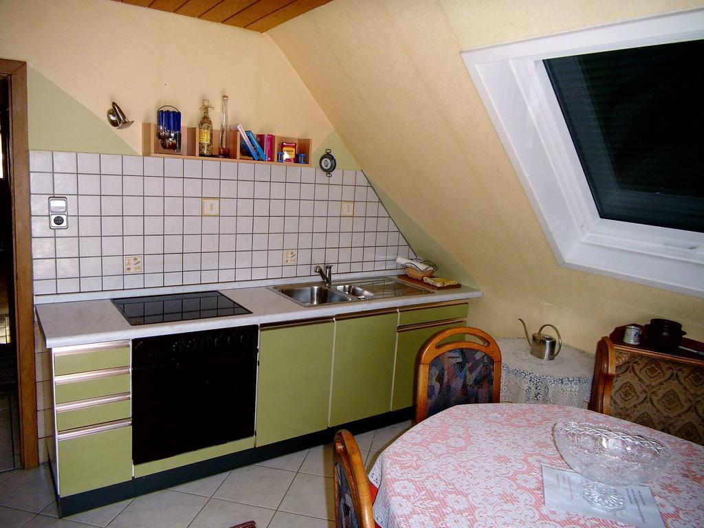 Ferienappartement Obrigheim Mosbach  Habitación foto