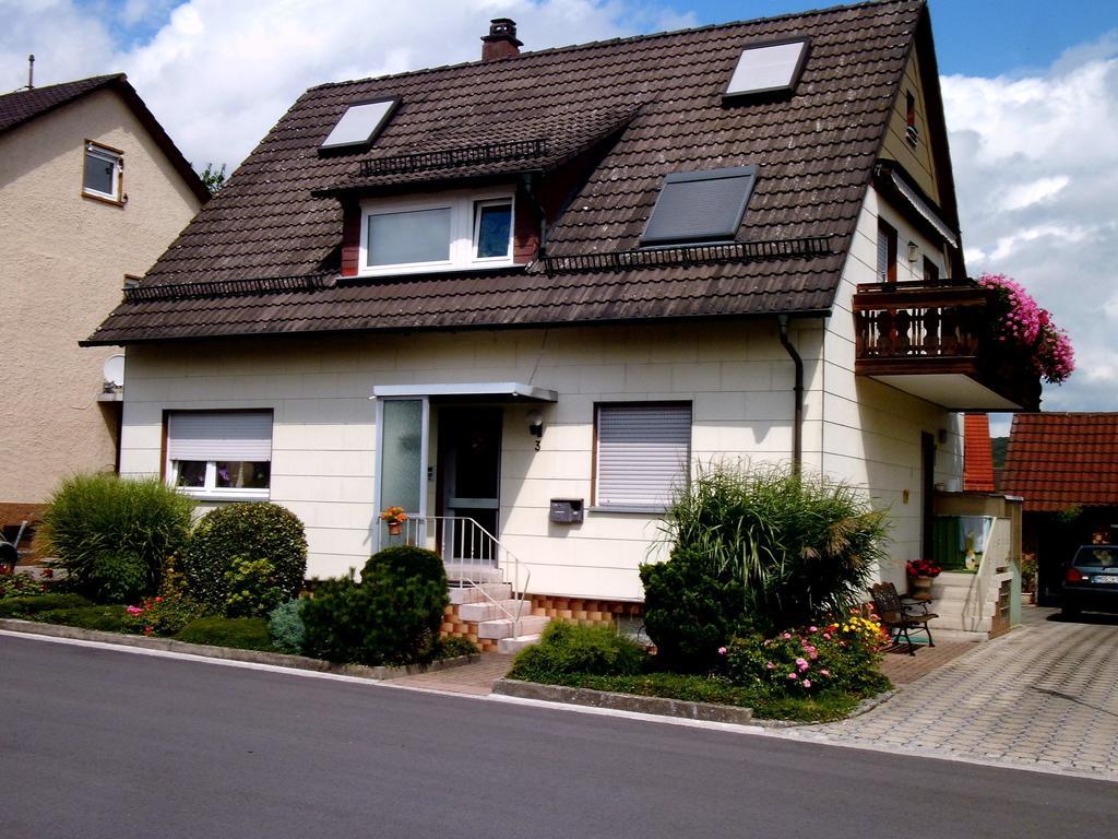 Ferienappartement Obrigheim Mosbach  Habitación foto