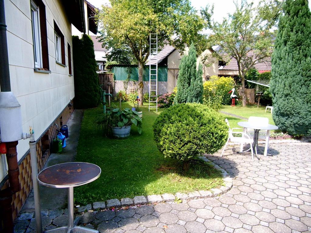 Ferienappartement Obrigheim Mosbach  Habitación foto